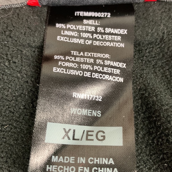 Gerry black snow pants size XL - Picture 16 of 16